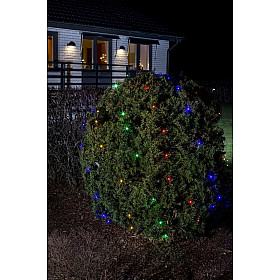 Konstsmide - Nät 64 LED 2x2m