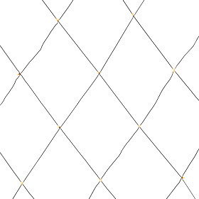 Konstsmide - Nät 96 LED 3x3m
