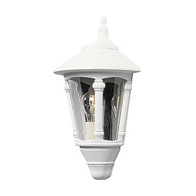 Konstsmide - Virgo väggplafond E27 vit