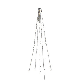 Konstsmide - Julgransslinga 150 LED