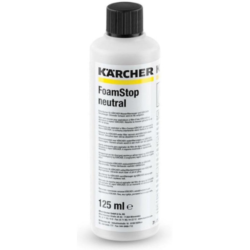 Kärcher - FoamStop avskummare. 125 ml - snabb hemleverans