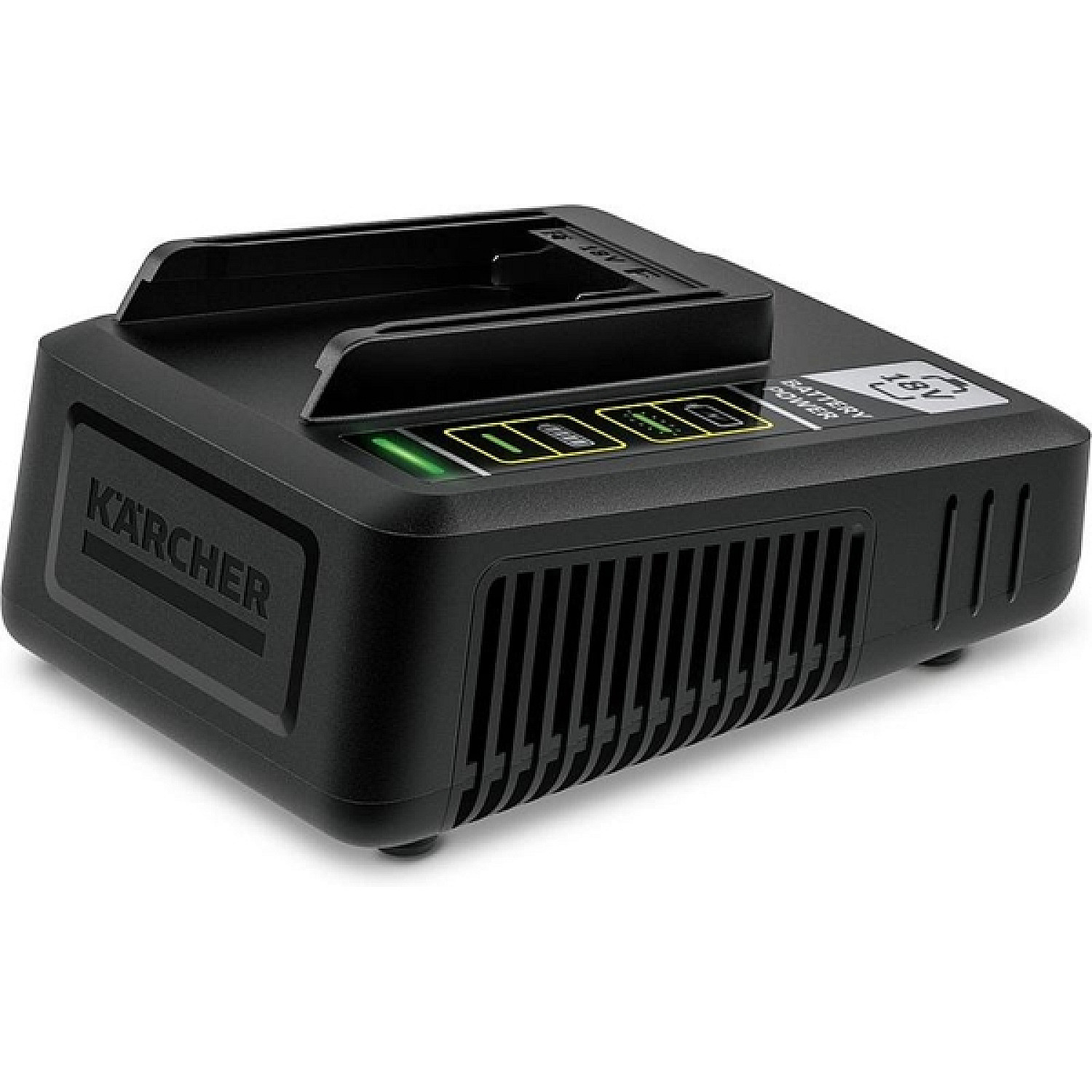 Kärcher outdoor 18v snabbladdare