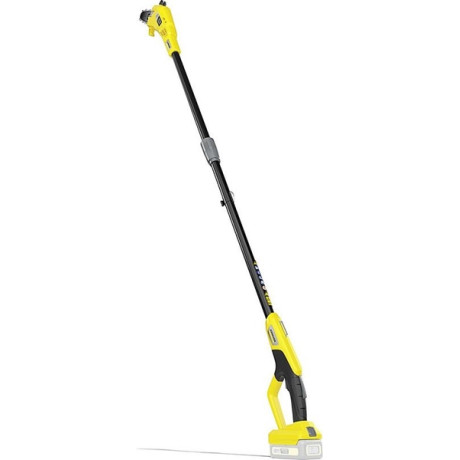 Kärcher - Batteridriven förlängningsbar stångsåg 18V 20cm, exkl. Batteri Kärcher - Batteridriven förlängningsbar stångsåg 18V 20cm, exkl. Batteri