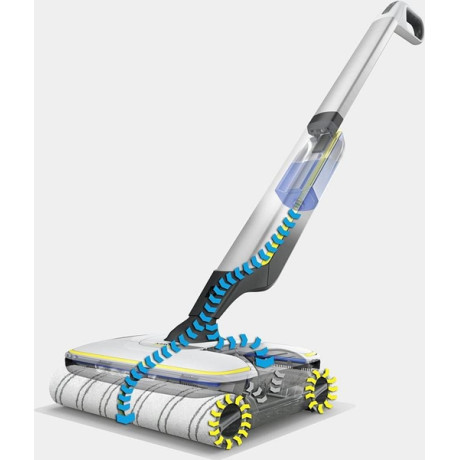 Kärcher - FC 7 Cordless Premium golvtvätt-set Kärcher - FC 7 Cordless Premium golvtvätt-set