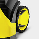 Kärcher - K 5 Basic - Vattenkyld motor & Dirt blaster