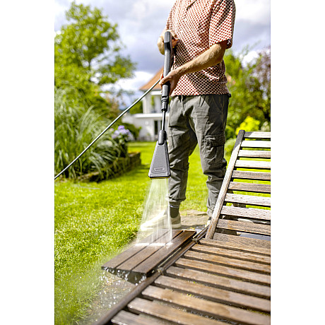 Kärcher - K 5 Comfort Premium - Ecobooster & Slangvinda