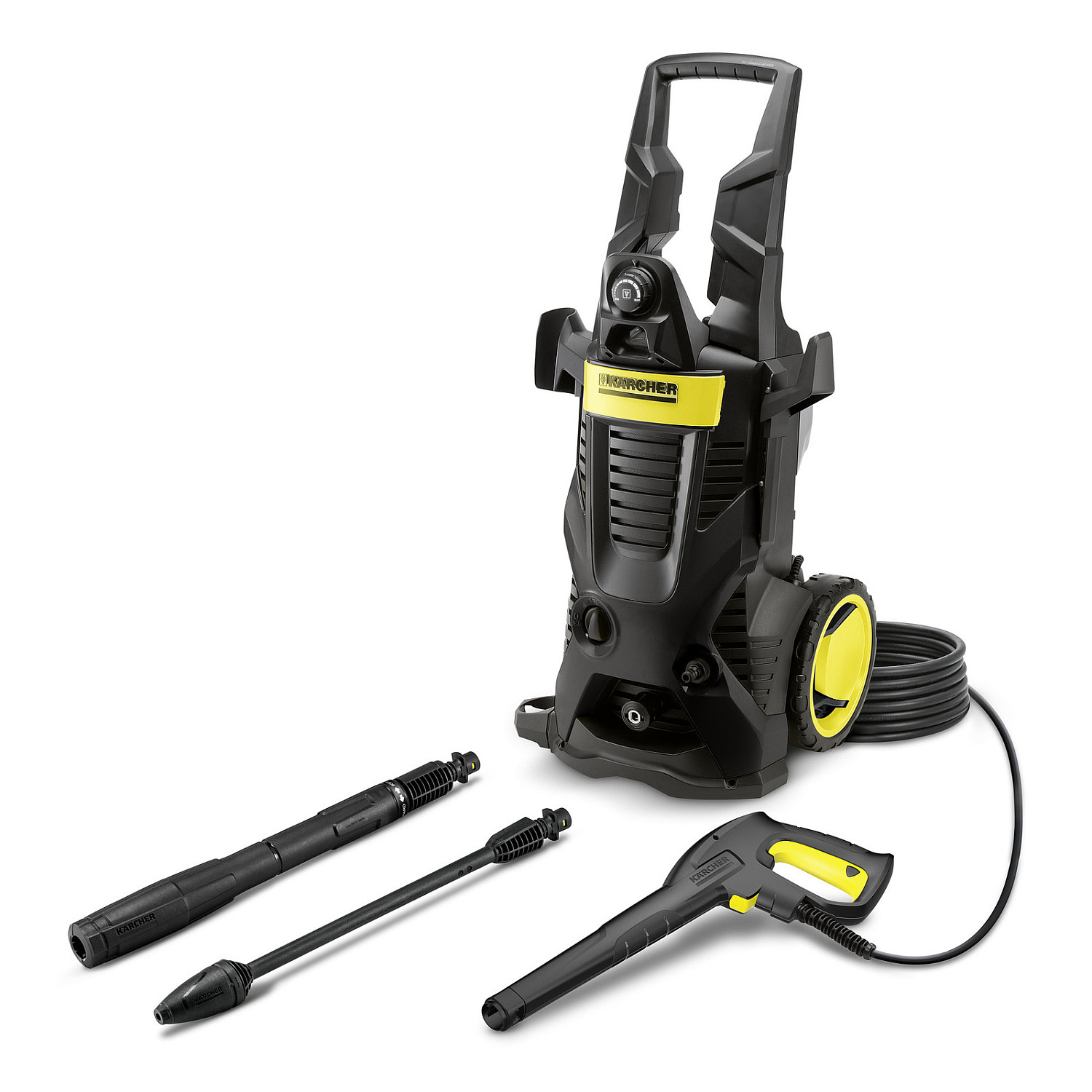 Kärcher högtryckstvätt k 6 special - 160 bar & 600 l/tim