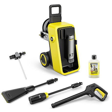 Kärcher - K 7 Comfort Premium - 180 bar & Ecobooster