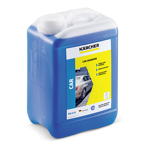 Kärcher tillbehör högtryckstvätt 3l car wash rm 619- bilschampo m.glans