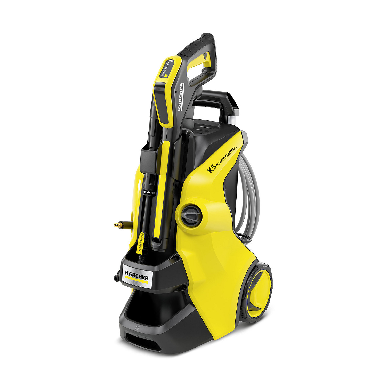 Kärcher högtryckstvätt k 5 power control flex
