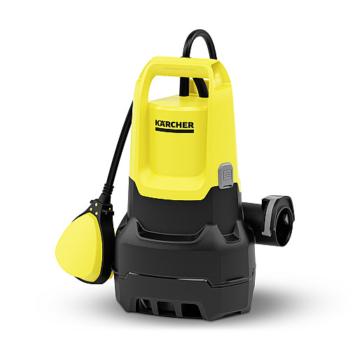 Kärcher pump sp 11.000 dirt