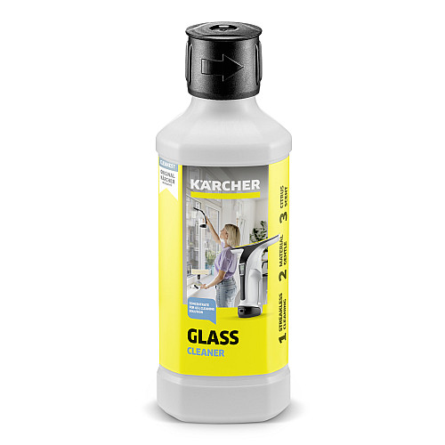 KÄRCHER - Fönstertvättmedel 0.5L RM 500 Nordic
