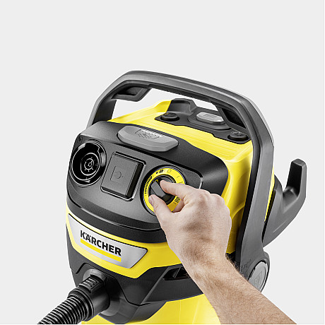 Kärcher - WD 5 Control P - Våt- torr dammsugare