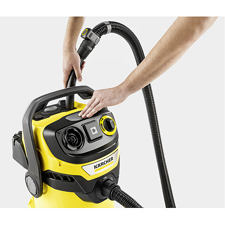 Kärcher - WD 5 Control P - Våt- torr dammsugare