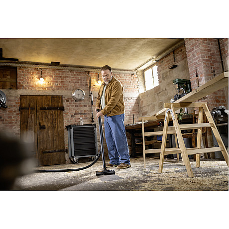 Kärcher - WD 5 Control P - Våt- torr dammsugare