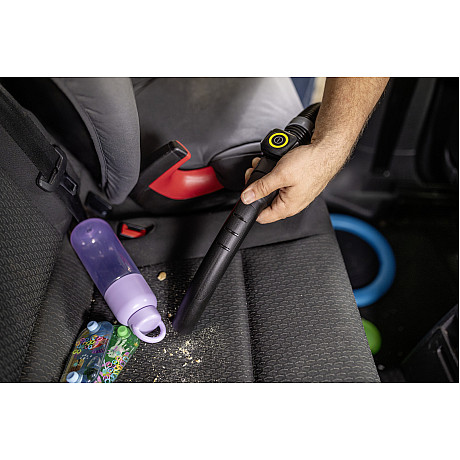 Kärcher - WD 5 Control P - Våt- torr dammsugare