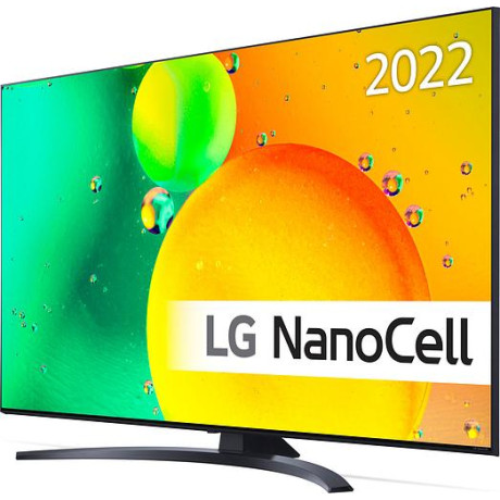 LG - 55NANO76 LG - 55NANO76