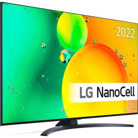 LG - 55NANO76 LG - 55NANO76