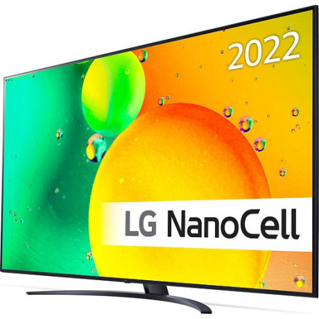 LG - 86NANO76 LG - 86NANO76
