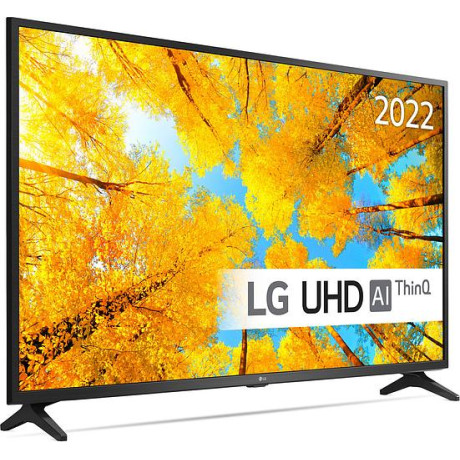 LG - 55UQ75006LF 55 tum, 4K Ultra HD LG - 55UQ75006LF 55 tum, 4K Ultra HD