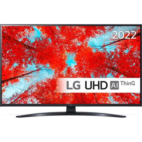 LG - 43UQ91006LA - FRI frakt