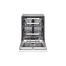 LG - DB475TXS - Integrerad 60 cm, QuadWash & TrueSteam, 14 kuvert