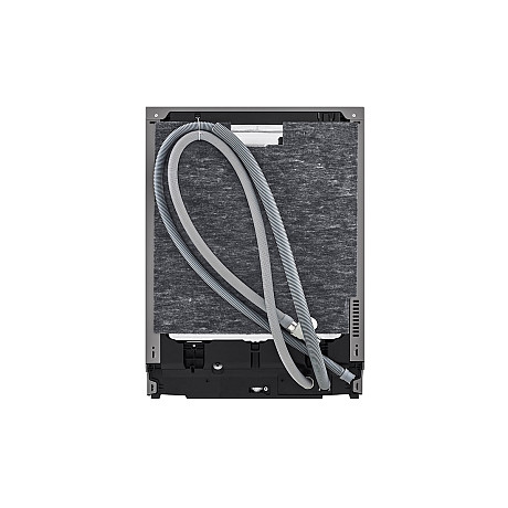 LG - DB475TXS - Integrerad 60 cm, QuadWash & TrueSteam, 14 kuvert