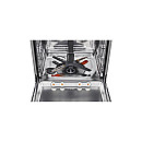 LG - DB475TXS - Integrerad 60 cm, QuadWash & TrueSteam, 14 kuvert