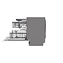 LG - DB475TXS - Integrerad 60 cm, QuadWash & TrueSteam, 14 kuvert
