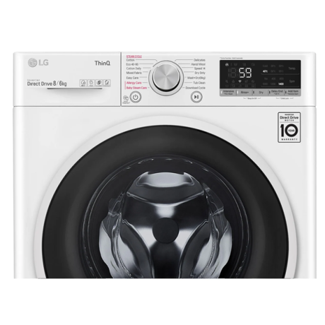 LG - F4DV508S0WE LG - F4DV508S0WE