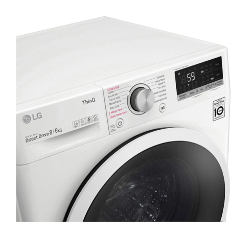 LG - F4DV508S0WE LG - F4DV508S0WE