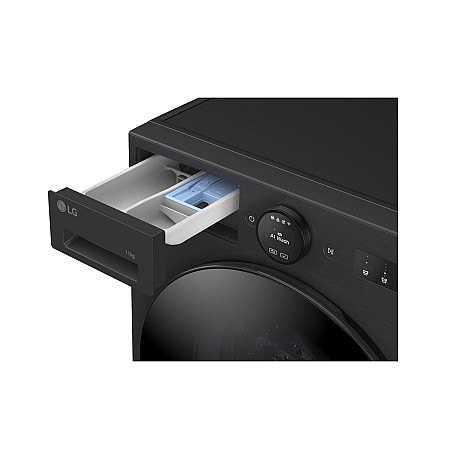 LG - F4X7011TBB - TurboWash360 med WIFI LG - F4X7011TBB - TurboWash360 med WIFI