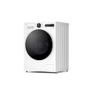 LG - F4X7011TWS - Vit, Kapacitet 11 kg med WIFI & TurboWash