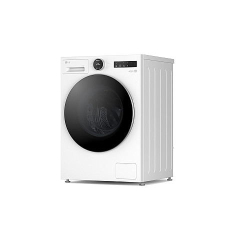 LG - F4X7011TWS - Vit, Kapacitet 11 kg med WIFI & TurboWash