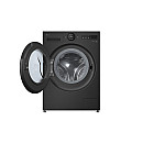 LG - F4X7509TBB - Mattsvart, Kapacitet 9 kg med WIFI & TurboWash