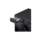 LG - F4X7509TBB - Mattsvart, Kapacitet 9 kg med WIFI & TurboWash