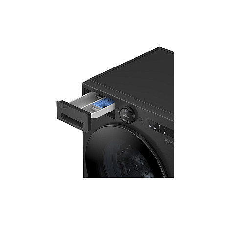 LG - F4X7509TBB - Mattsvart, Kapacitet 9 kg med WIFI & TurboWash