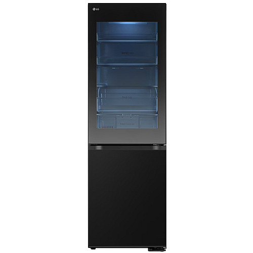 Lg kyl över frys gbg5160cev door cooling wifi essence black