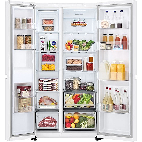 LG - GSBC40SWPE LG - GSBC40SWPE