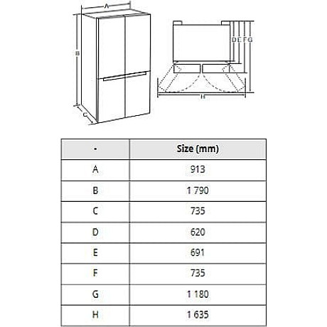 LG - GSBC40SWPE LG - GSBC40SWPE