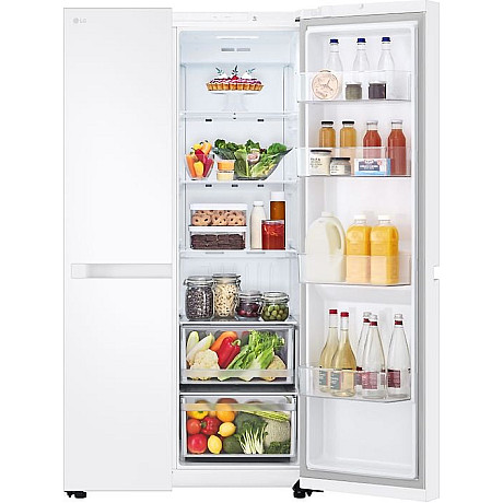 LG - GSBC40SWPE LG - GSBC40SWPE