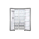 LG - GSLV71PZTD - Is- & vattendispenser med WiFi