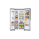 LG - GSXV90BSAE - Vatten/is via röranslutning med WIFI
