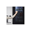 LG - GSXV90BSAE - Vatten/is via röranslutning med WIFI