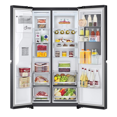 LG - GSXV90MCAE LG - GSXV90MCAE