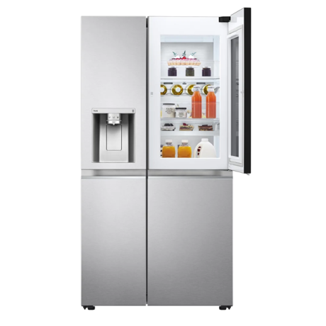 LG - GSXV91BSAF - 635L InstaView Door in Door LG - GSXV91BSAF - 635L InstaView Door in Door