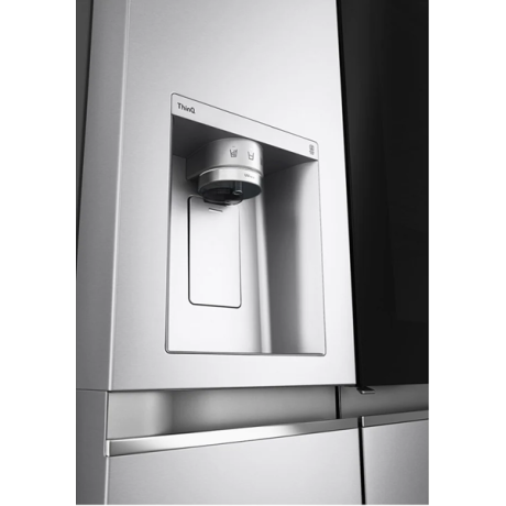 LG - GSXV91BSAF - 635L InstaView Door in Door LG - GSXV91BSAF - 635L InstaView Door in Door