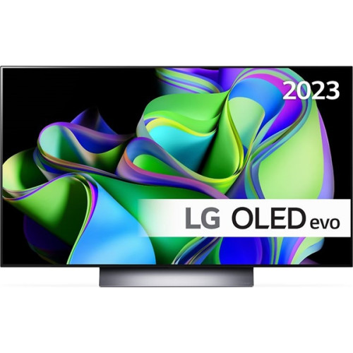 LG - OLED48C36 - snabb hemleverans