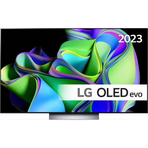 LG - OLED55C36 - snabb leverans