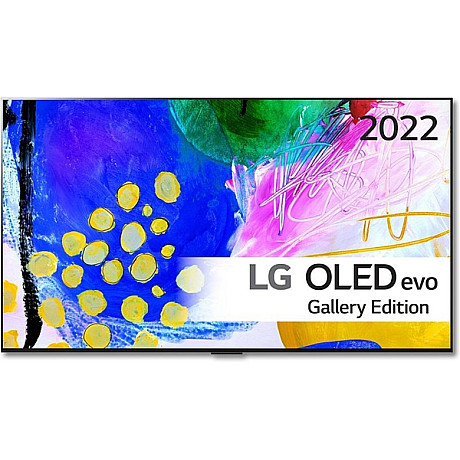 LG - OLED55G2 - Fynd